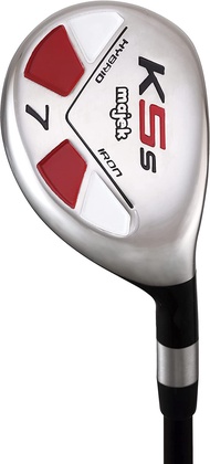 Majek Golf All Hybrid #7: +2 Inches Longer Than Men’s Standard Length, Extra Big & Tall XL, Extra Lo