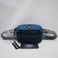 Tas DC Sling Blade 2 Waist Bag Blue Sapphire 100 Original Bag