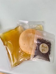 150g 優質高活性康普茶DIY包 Kombucha Scoby 紅茶菌📦SF快遞到付