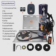 PANTIP มอเตอร์ประตูม้วน 600KG 800KG 220V พร้อมชุดอุปกรณ์ติดตั้ง มอเตอร์ประตูรีโมท พร้อมชุดอุปกรณ์ติด