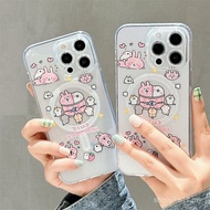 I Cartoon Kanahei Suitable for iPhone 16 Pro Max/15/14 Pro Max/13 Pro Max/12 Pro Max/11/XR/XS/7 Plus