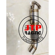 Decat Downpipe for BMW B58 540I 640I 740I x3 x4 m40i XDRIVE G30 G32 G11 G12 2015+ DECAT DOWNPIPE