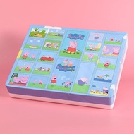 网红盒泡沫洞洞乐抽奖玩具戳洞盲盒带礼物盒惊喜盒子童年回忆Online red box foam Dongdongle lottery toy huabulaiai1.my20250801