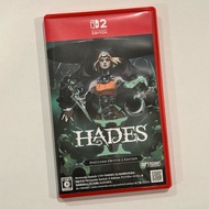 USED Hades 2 Nintendo Switch 2 only rougelike game