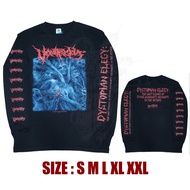 Long Sleeve Vomitrocious - Dystopian Elegy