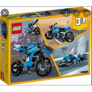 LEGO Creator 3-in-1 Superbike 31114