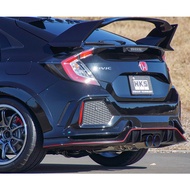 FK8 - HKS Legamax Premium Catback Exhaust for Honda Civic FK8 Type R / PN: 31021-BH003