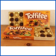 ➷ ∇ ▯ TOFFIFEE CHOCOLATE WITH HAZELNUT (15 PCS)