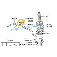 MITSUBISHI PAJERO IO H76 FRONT STABILIZER BAR BUSH ORIGINAL