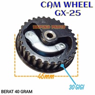 GX 25 CAM WHEEL UNTUK MESIN POTONG RUMPUT HONDA 4 TAK