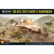 Warlord Games -Bolt Action - Sd.Kfz 251/1 ausf C Hanomag