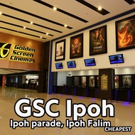 Gsc Cinema Ipoh- Ipoh falim & Ipoh Aeon