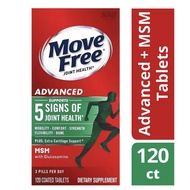 Move Free Advanced Plus MSM Glucosamine