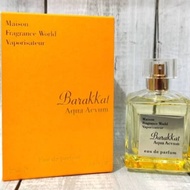 Barakkat Aqua Aevum by Fragrance World – Eau de Parfum (100 ml) for Men and Women