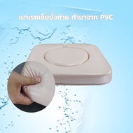 อะไหล่ เบาะรองนั่ง เก้าอี้อาบน้ำ เก้าอี้นั่งถ่าย Spare parts Seat Cushion for Shower Chair Commode C