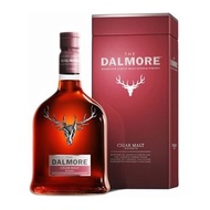 Dalmore Cigar Malt Scotch Whisky 700ml 44%  大摩雪茄珍藏苏格兰威士忌