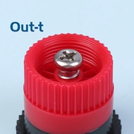 [Out-t] 0~360 Degree Adjustable Scattering Sprinkler Up Garden Park Farm Lawn Irrigation Sprinkler R