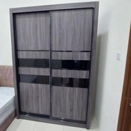 LOGAN WARDROBE -ALMARI -PERABOT - FURNITURE-SARAWAK