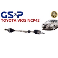 Toyota Vios NCP42 OLD MODEL GSP Drive Shaft TO-8-978A TO-8-979A