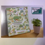 全新日版正貨 Artboard Jigsaw puzzle畫布框立體砌圖 366塊 角落生物 Sumikkogurashi 角落小夥伴