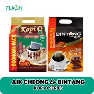 AIK CHEONG Kopi-O Bag Original 1kg/Bintang Kopi O Original Economy Pack