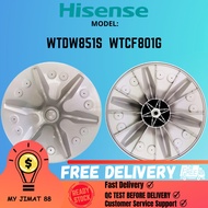 HISENSE WASHING MACHINE PULSATOR WTCF801G
