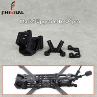 O4 Pro Upgrade Kits 3D Printed Parts TPU Part for Mark4 Upgrade to compatible O3/O4pro air unit