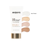AVENYS SUNSCREEN SPECTRUM SPF50++ ( TINTED & NO TINTED )