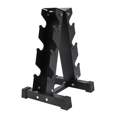 Heavy Duty Dumbbell Rack Stand Weight Dumbbell Rack Storage Shelf Dumbbells Rack