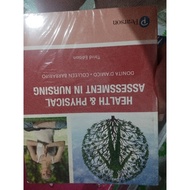 Health &Physical Assessment in Nursing