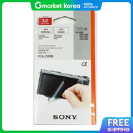 Sony | Genuine Pck-Ls1Em Lcd Film Ilce-6400 A6000 A5100 Fdr-Ax43 Official Dealer Hi