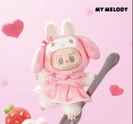 Labubu x Sanrio