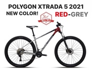 Sepeda Mtb Polygon Xtrada 5.0 Xtrada 5 2021 2020 Limited