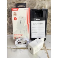 Vemee VM-CG27 Dual Output QC4.0 Quick Charging PD 27W Charger