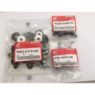 Screw Cover Set EX5 Dream Full Set