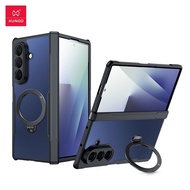 XUNDD For Samsung Galaxy Z Fold 7 Case Airbag Shockproof Protective Cases Luxury Phone Cover With 36