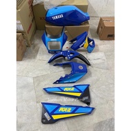 COVERSET RXZ BIRU ENERGY CUSTOM ORIGINAL MOTO COVERSET RXZ BIRU BOHJAN