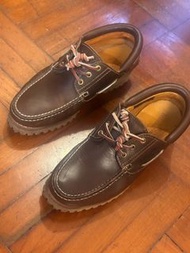 Timberland 帆船鞋 boat shoes