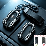 YAMAHA NMAX 2020 XMAX Aerox Sniper Fazzio NVX Scooter car key case YAMAHA Zinc alloy key cover YAMAH
