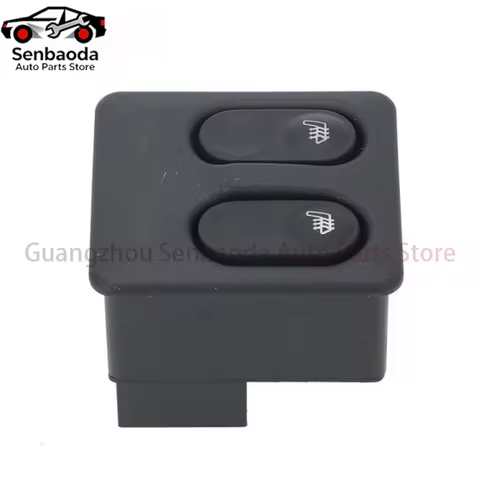 17.3763 2110-3709710 Glass Lifter Switch Power Window Control Switch For LADA High Quality Auto Part