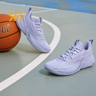 361 Degrees BIG3 Team 3.0 รองเท้ากีฬาระบายอากาศได้ดีรองเท้าบาสเก็ตบอลผู้ชาย รองเท้าผ้าใบทนทานกันลื่น