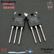PREVALENT 3 Pairs 2SA1941 C5198 Transistor Original 2SC5198
