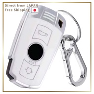 BMW Smart Key Cover for E87 E88 E82 E90 E91 E92 E93 E60 E61 E63 E64 X1 E84 X5 E70 X6 E71 M3 E92M E90