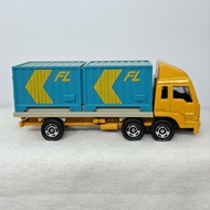 Fuso Truck Tomica