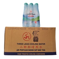 3 Legs Cooling Water (48btls x 200ml) [Halal]