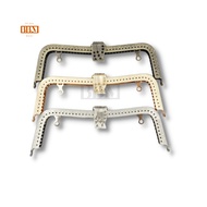 Kisslock Purse Frame-Flip Lock 20cm 127 Kiss Lock Frame