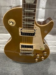 Gibson LES PAUL Classic 19 Gold Top電結他