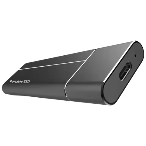 100% Original High-speed 16TB 8TB SSD 4TB 2TB Portable External Solid State Hard Drive USB3.0 Interf