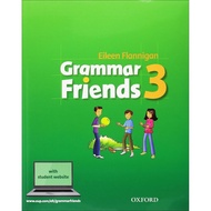 Grammar Friends 3: Students Book【Only Books】