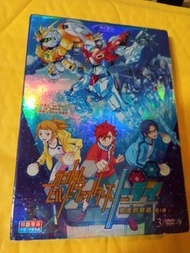 全套 高達創戰者 第2季dvd